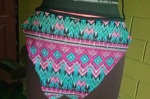 Tribord Patterned Bikini Set
