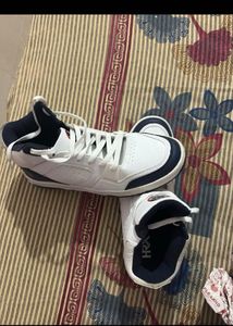 Cool White Sneakers