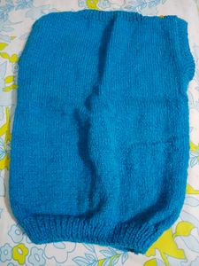 Free Delivery Vintage Knit Vest
