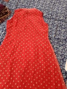 Kurti Red