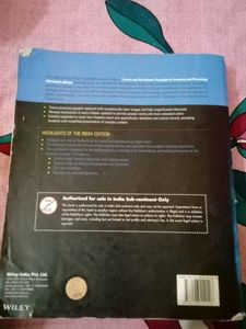 Anatomy &amp; Physiology Textbook