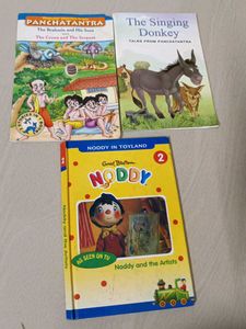 Story Books With Pictures