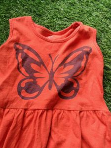 Cotton Frock For Girls