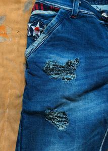 Boys Branded Jeans In New Condition