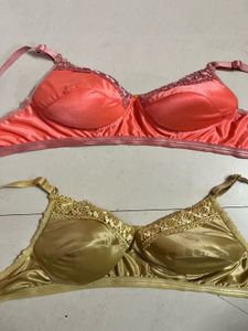 Elegant Bra Set