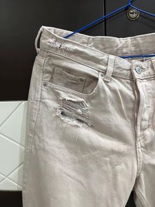 H&amp;M Pink Denims