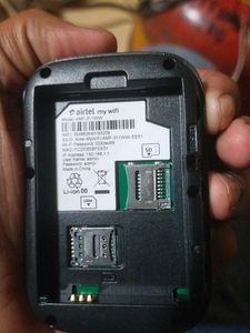 Airtel Mywifi AMF-311WW
