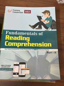 📚 MBA Preparation Book – Latest Edition
