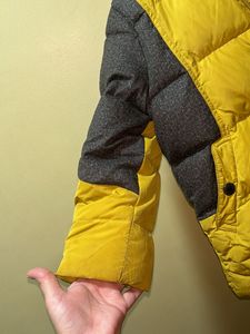 Boys Jacket With Detachable Cap