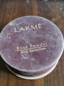 Lose Powder