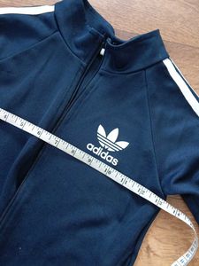 Adidas Navy Track Jacket