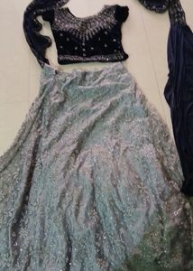 Lehenga Choli Set
