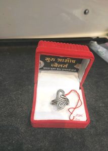 Beautiful Rose Gold Polish Pure Silver 925 Ring