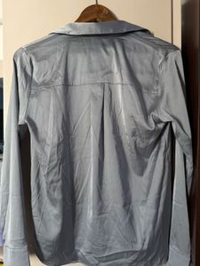 Blue-grey Shirt