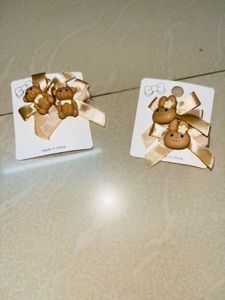 Cute Animal Hair Clips