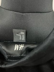 H&amp;M Black Coat