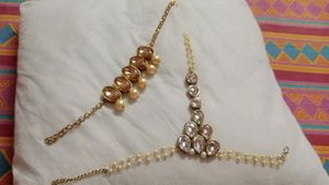 Kundan Jewellery Total Set