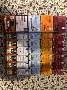 NutriGlow Facial Kits - Variety Pack!