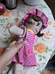 New Barbie Soft Toy For Girls