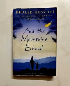 And Mountains Echoed: Hosseini, Khaled