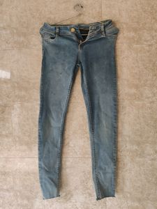 Jeans Pant Women