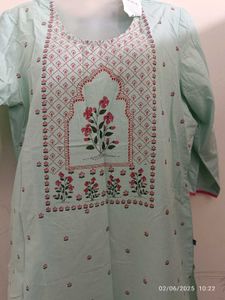 New Unsed Large Size Avaasa Kurta