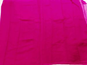 Pink Saree