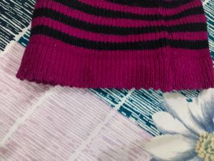 Combo Of 2 Woolen Cap