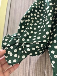 🫶🏻GREEN Maxi Dress🫶🏻
