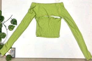 Stylish Crop Top