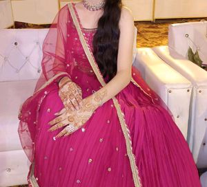 Bridesmaid Heavy Lehnga 😍