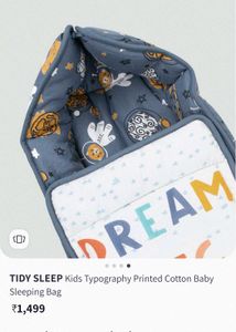 Baby Sleeping Bag