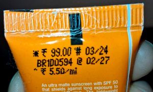 Joy Hello Sun SPF 50