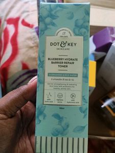 Dot & Key Toner