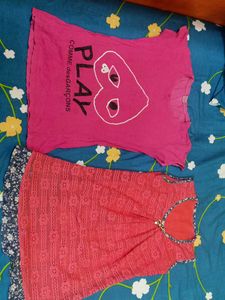 Combo Of 2 Tops