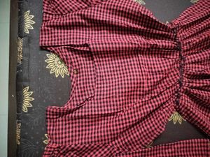 Cotton Dress For Summer