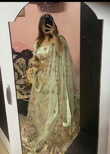 Lehnga choli