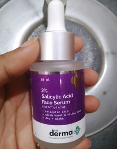 Salicylic Acid Sample