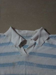 Blue Summer Top