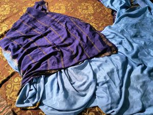 Pure Mysore Crepe Silk Saree