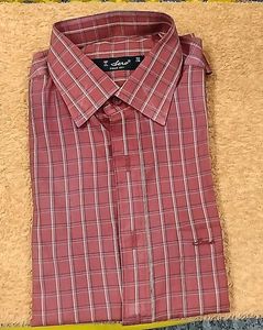 Branded ZERO Fade Checked Full Sleeve Shirt