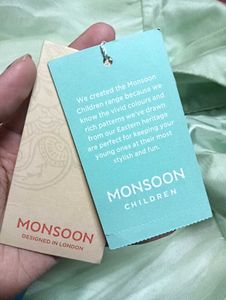 Mint Green Flower Girl Dress