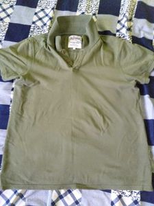 Branded Polo T-shirt