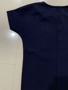 HEY Navy 'Fabulous You' T-Shirt