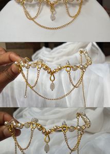 pearl choker