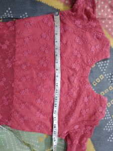 Front Cutting Dress