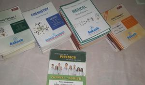 AAKASH STUDY MATERIAL/ JEE - NEET