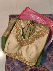 Embroidered Blouse