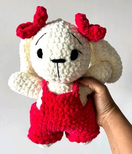 Crochet Dolls