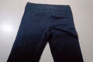 Black Trouser Pant